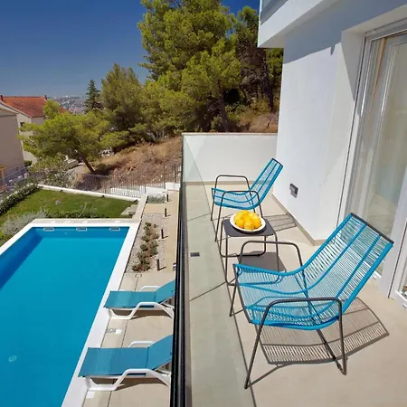 Ferienvilla Elena Mit Eigenem Pool By Interhome Prázdninový dům *