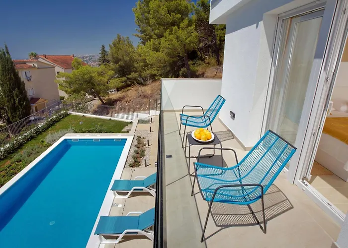 Ferienvilla Elena Mit Eigenem Pool By Interhome Holiday home *